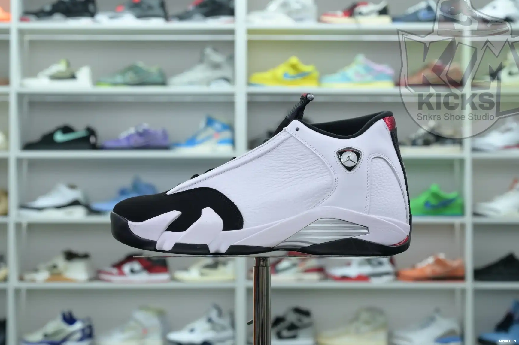 Jordan Jordan14“Black Toe”2024 Kimikick Air 0617